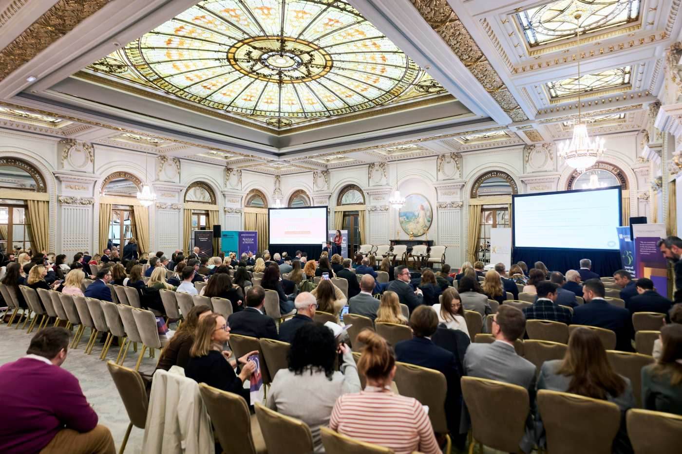 Congresul Internaţional LIDC: Peste 230 de experţi au analizat la Bucureşti viitorul concurenţei şi al proprietăţii intelectuale